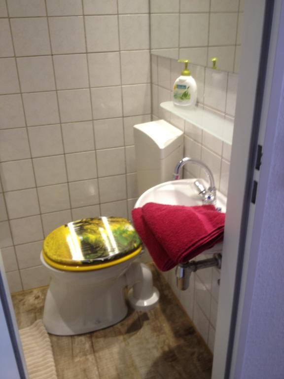 Ferienapartment: An Der Kunstakademie Heimbach Cameră foto